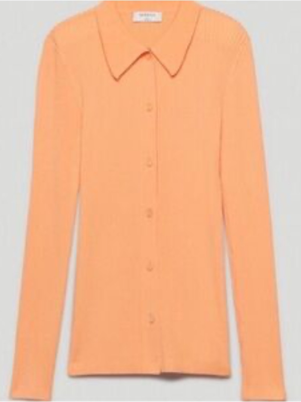 BABATON Ribbed Top